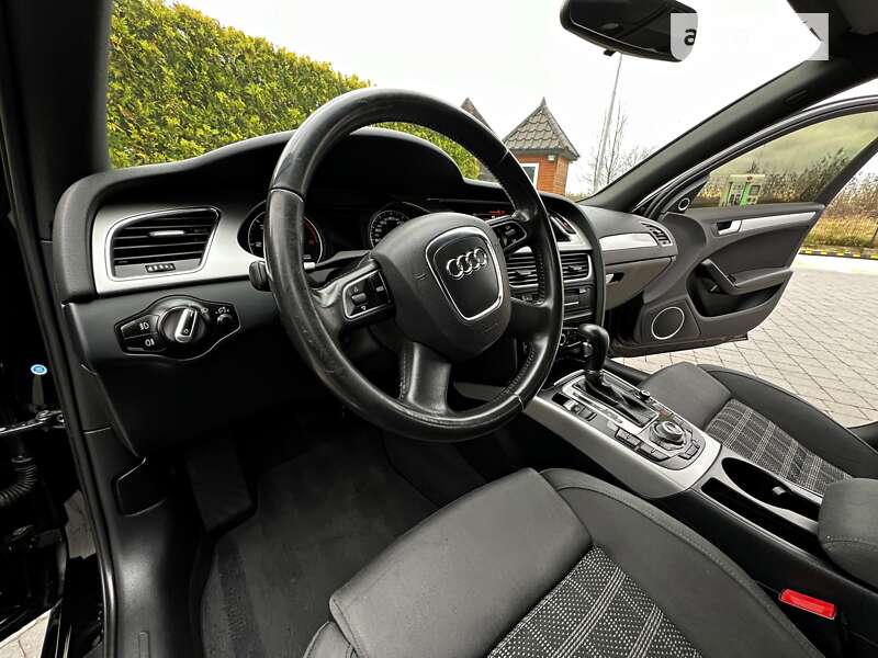 Універсал Audi A4 2010 в Стрию