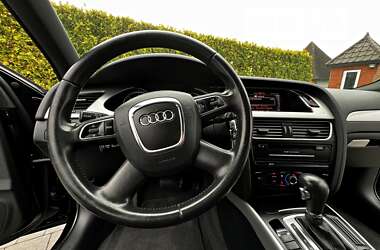 Універсал Audi A4 2010 в Стрию