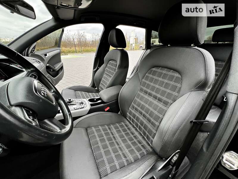 Універсал Audi A4 2010 в Стрию