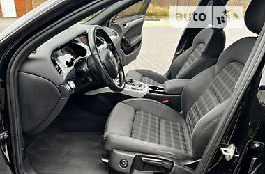 Універсал Audi A4 2010 в Стрию