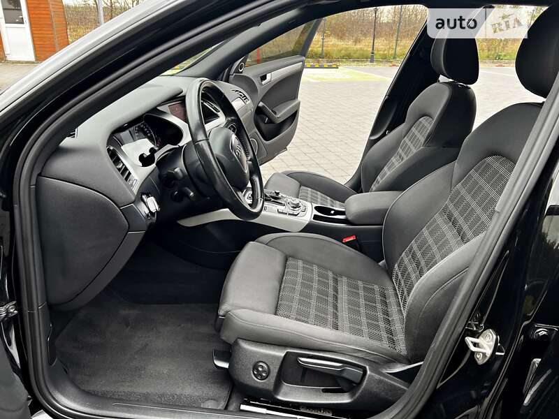 Універсал Audi A4 2010 в Стрию