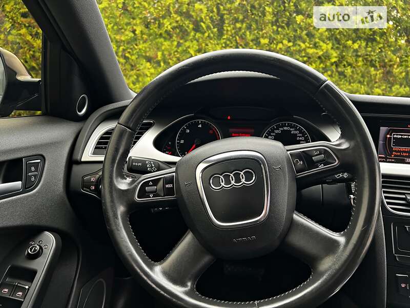 Універсал Audi A4 2010 в Стрию