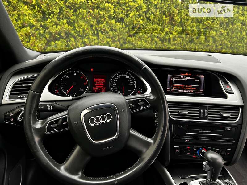 Універсал Audi A4 2010 в Стрию