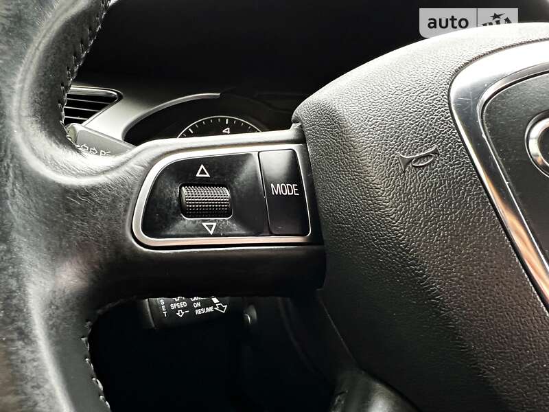 Універсал Audi A4 2010 в Стрию