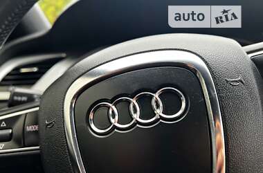 Універсал Audi A4 2010 в Стрию
