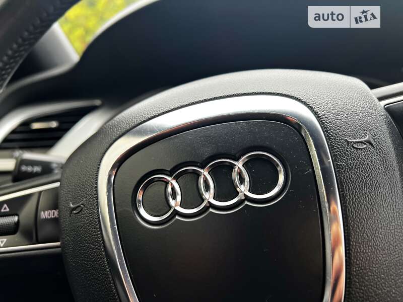 Універсал Audi A4 2010 в Стрию