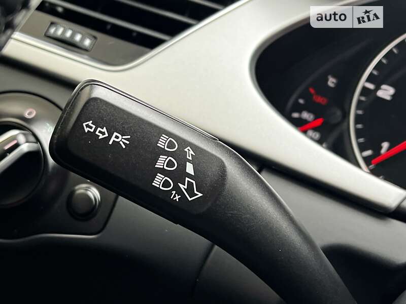 Універсал Audi A4 2010 в Стрию