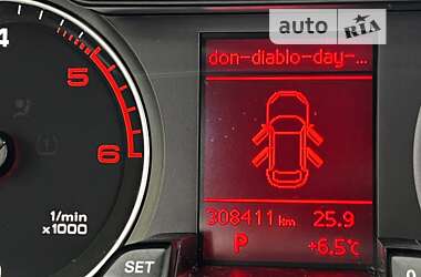 Універсал Audi A4 2010 в Стрию