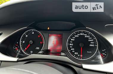 Універсал Audi A4 2010 в Стрию