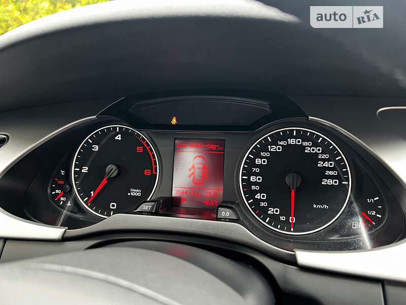 Універсал Audi A4 2010 в Стрию