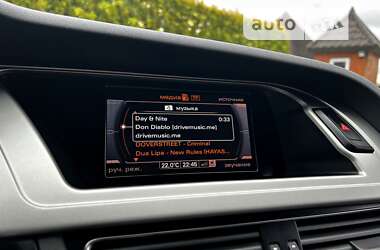 Універсал Audi A4 2010 в Стрию