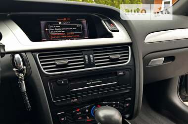Універсал Audi A4 2010 в Стрию