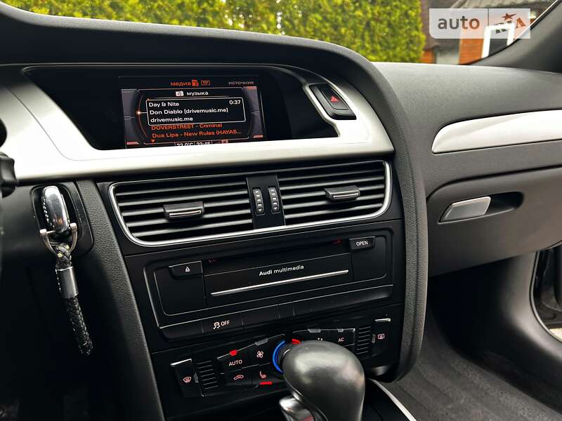 Універсал Audi A4 2010 в Стрию