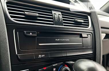 Універсал Audi A4 2010 в Стрию