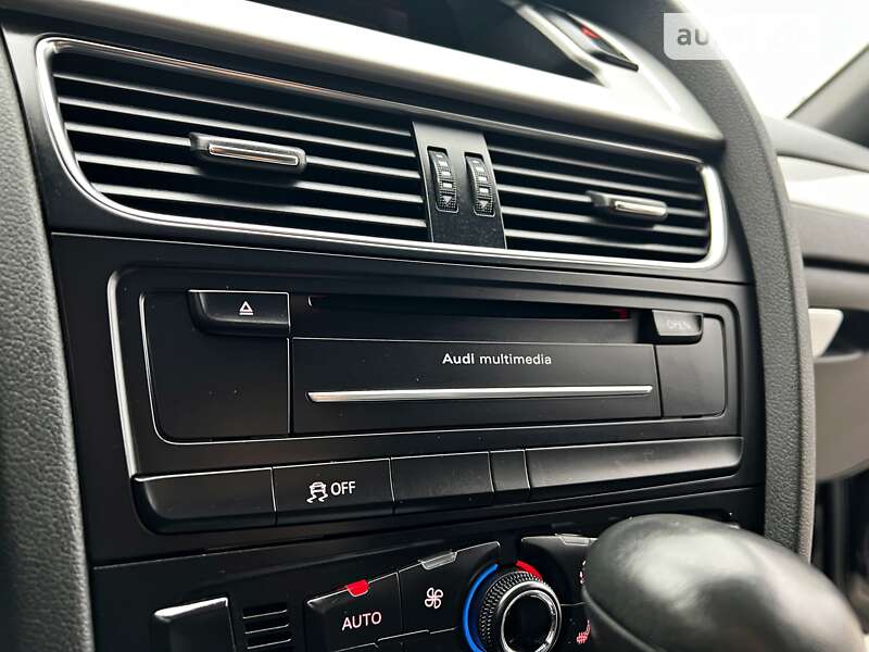 Універсал Audi A4 2010 в Стрию