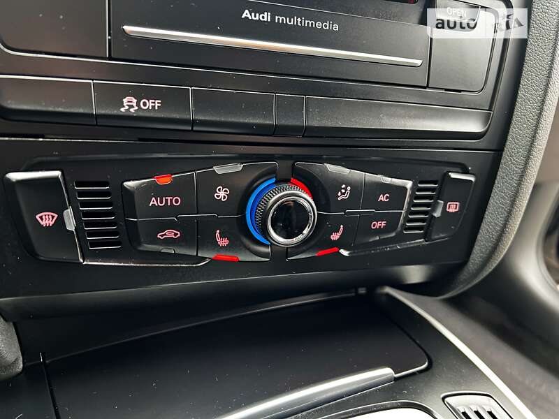 Універсал Audi A4 2010 в Стрию