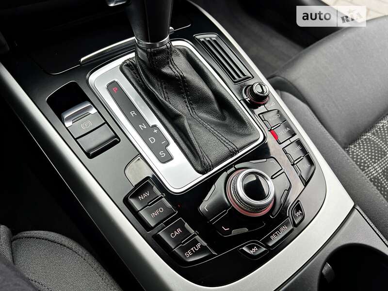 Універсал Audi A4 2010 в Стрию
