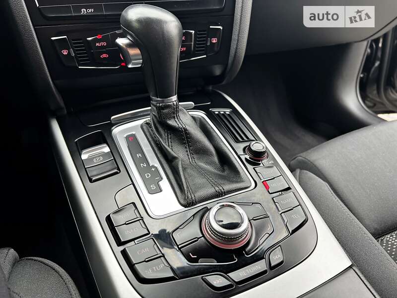 Універсал Audi A4 2010 в Стрию