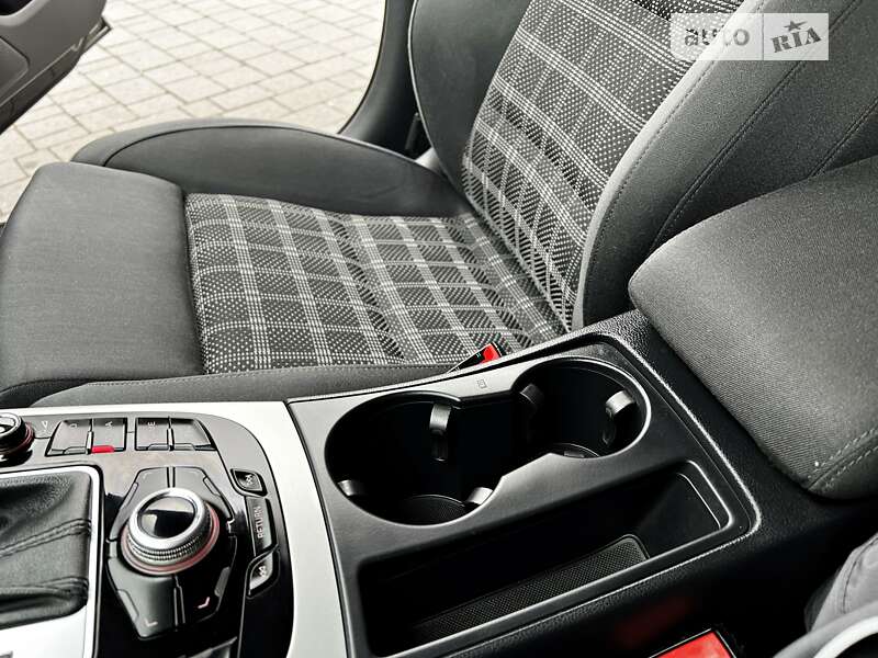 Універсал Audi A4 2010 в Стрию