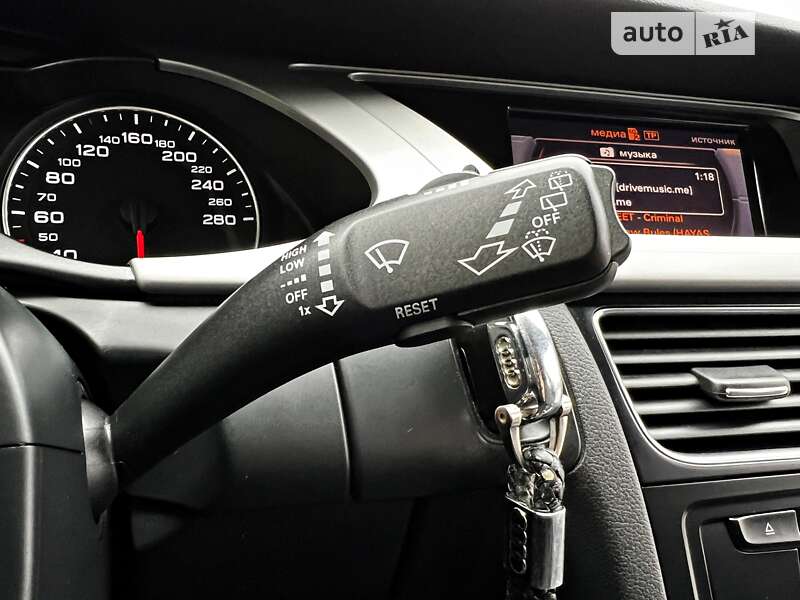 Універсал Audi A4 2010 в Стрию