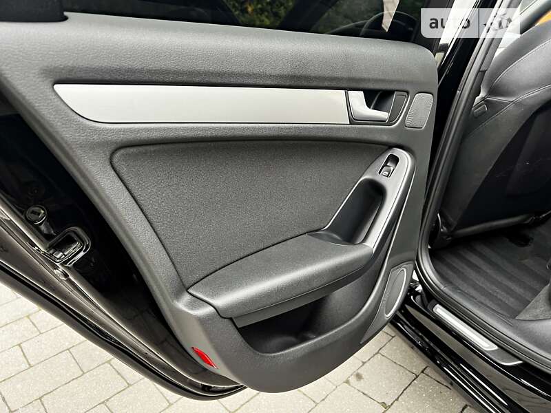Універсал Audi A4 2010 в Стрию
