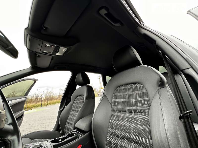 Універсал Audi A4 2010 в Стрию