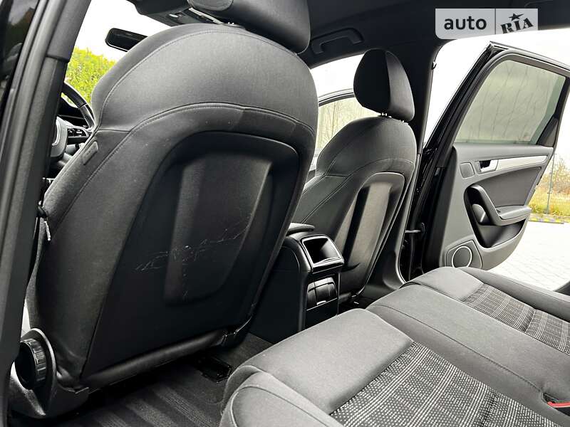 Універсал Audi A4 2010 в Стрию