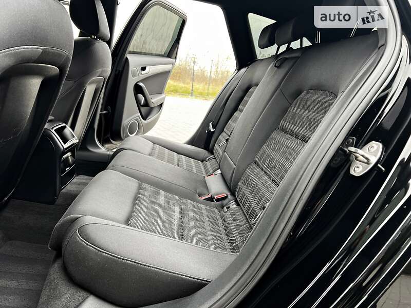 Універсал Audi A4 2010 в Стрию