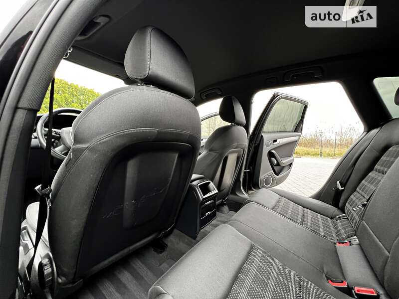Універсал Audi A4 2010 в Стрию