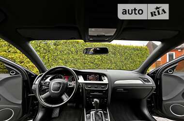 Універсал Audi A4 2010 в Стрию