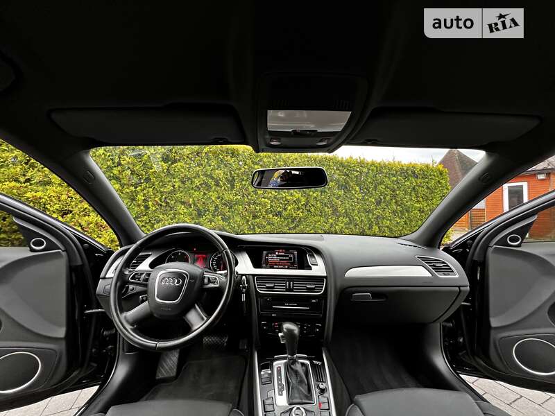 Універсал Audi A4 2010 в Стрию