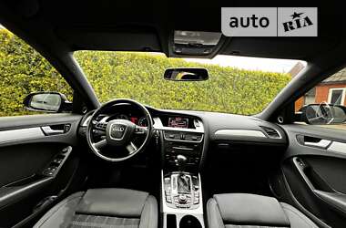 Універсал Audi A4 2010 в Стрию