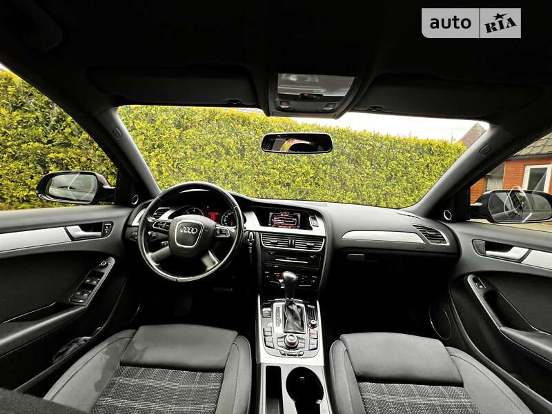 Універсал Audi A4 2010 в Стрию