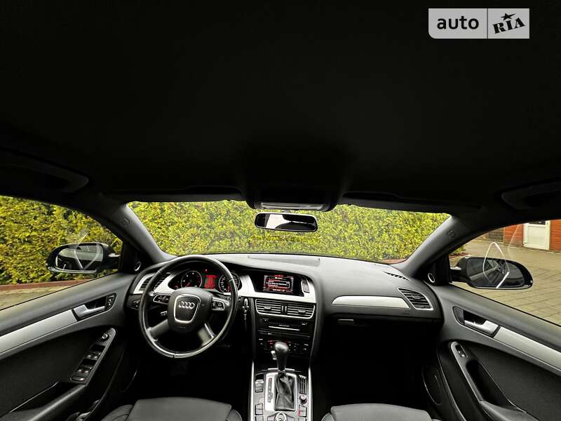 Універсал Audi A4 2010 в Стрию