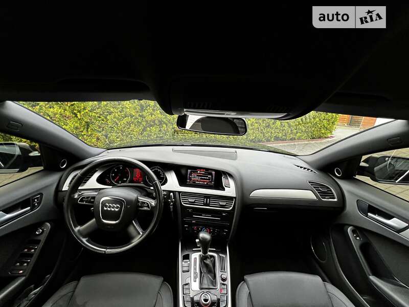 Універсал Audi A4 2010 в Стрию