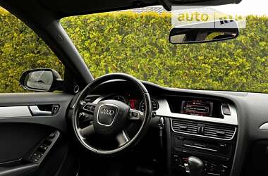 Універсал Audi A4 2010 в Стрию