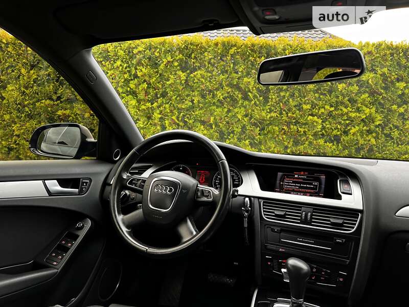 Універсал Audi A4 2010 в Стрию