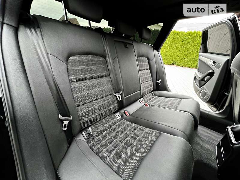 Універсал Audi A4 2010 в Стрию
