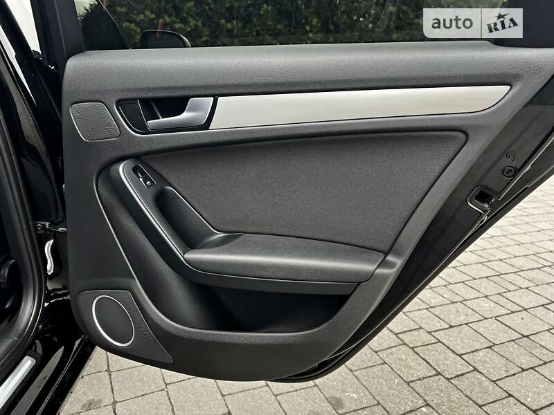 Універсал Audi A4 2010 в Стрию