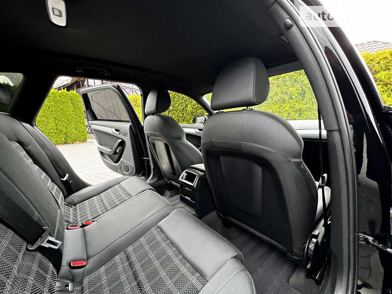 Універсал Audi A4 2010 в Стрию