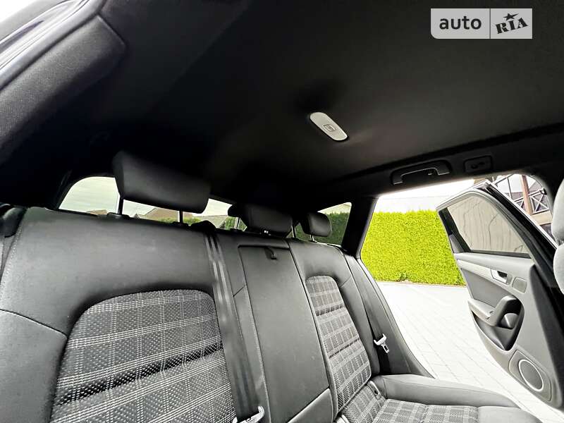 Універсал Audi A4 2010 в Стрию