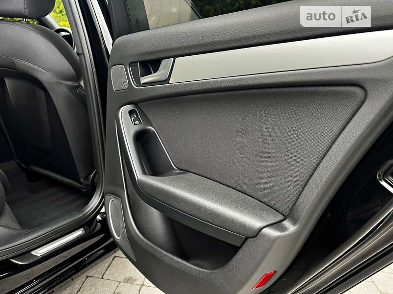Універсал Audi A4 2010 в Стрию