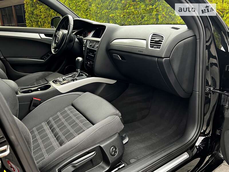 Універсал Audi A4 2010 в Стрию