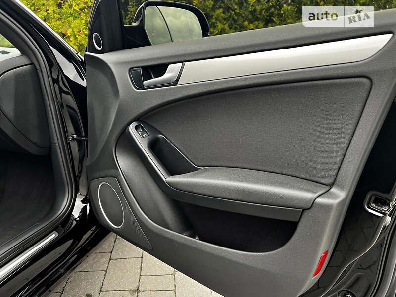 Універсал Audi A4 2010 в Стрию