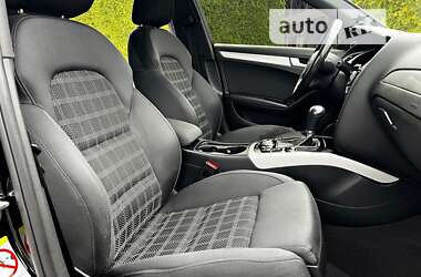 Універсал Audi A4 2010 в Стрию