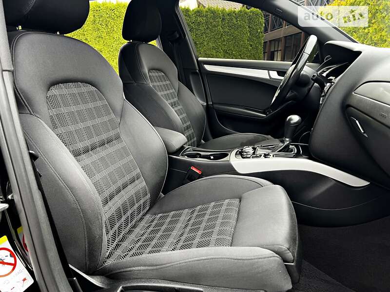 Універсал Audi A4 2010 в Стрию