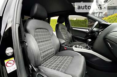Універсал Audi A4 2010 в Стрию