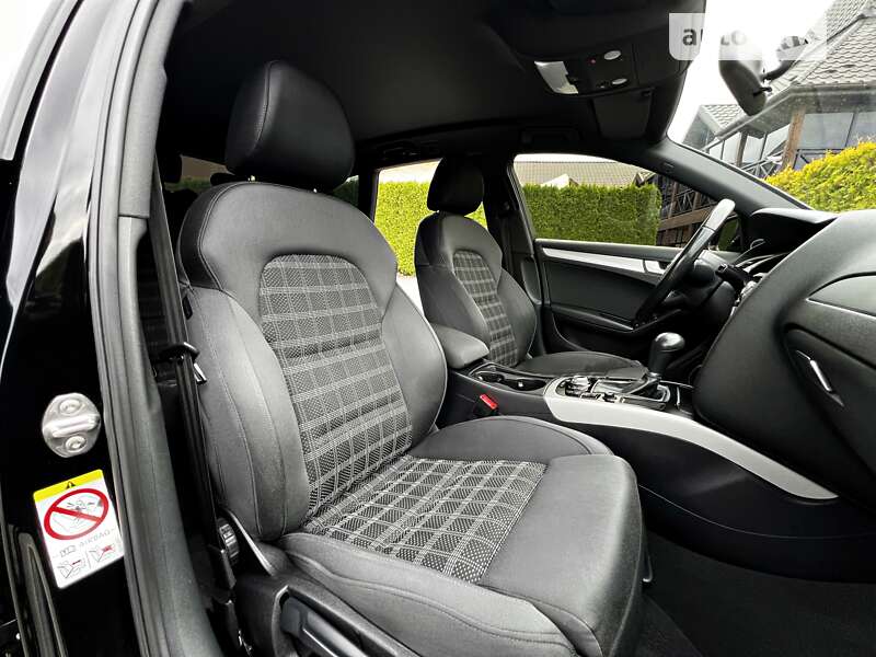 Універсал Audi A4 2010 в Стрию