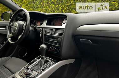 Універсал Audi A4 2010 в Стрию