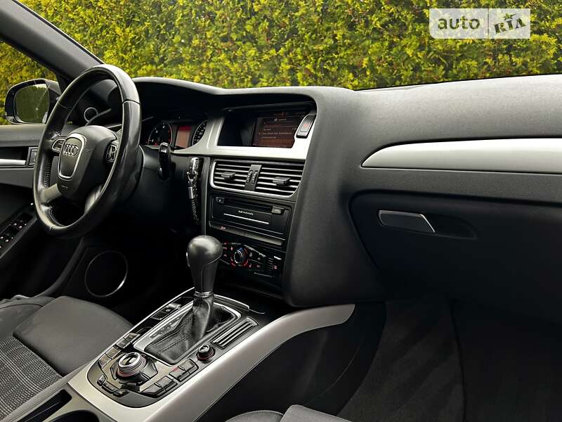 Універсал Audi A4 2010 в Стрию